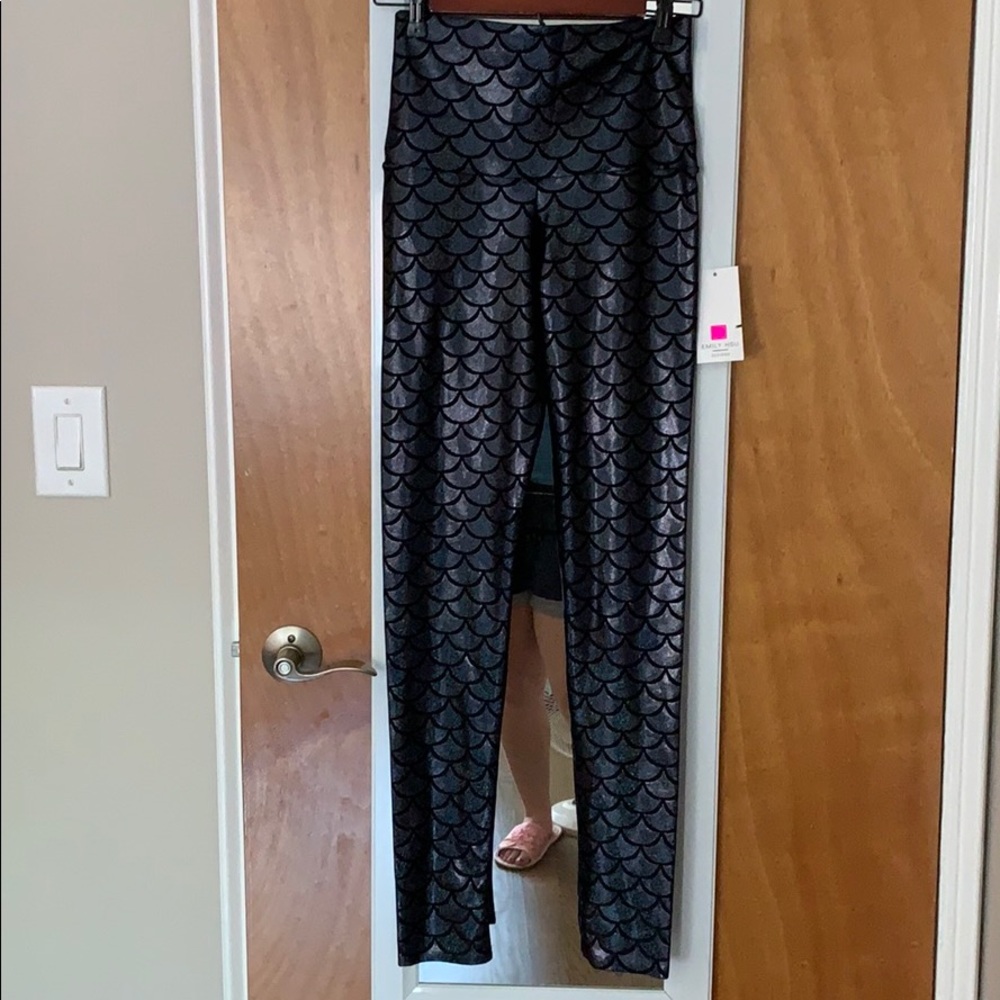 Mermaid Leggings